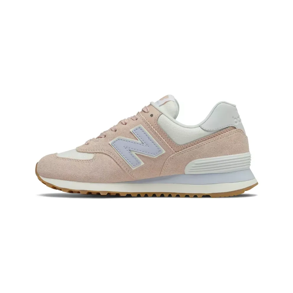 New Balance 574 Tencel Rose Water Sea Salt (W) (WL574NE2)