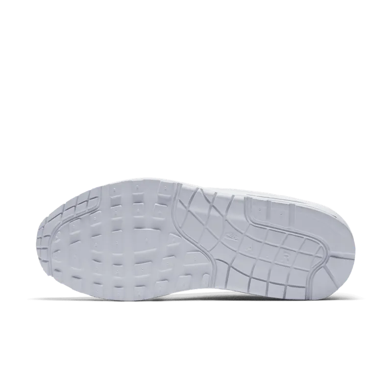 Nike Air Max 1 Triple White (W) White/White-Pure Platinum (319986-108)