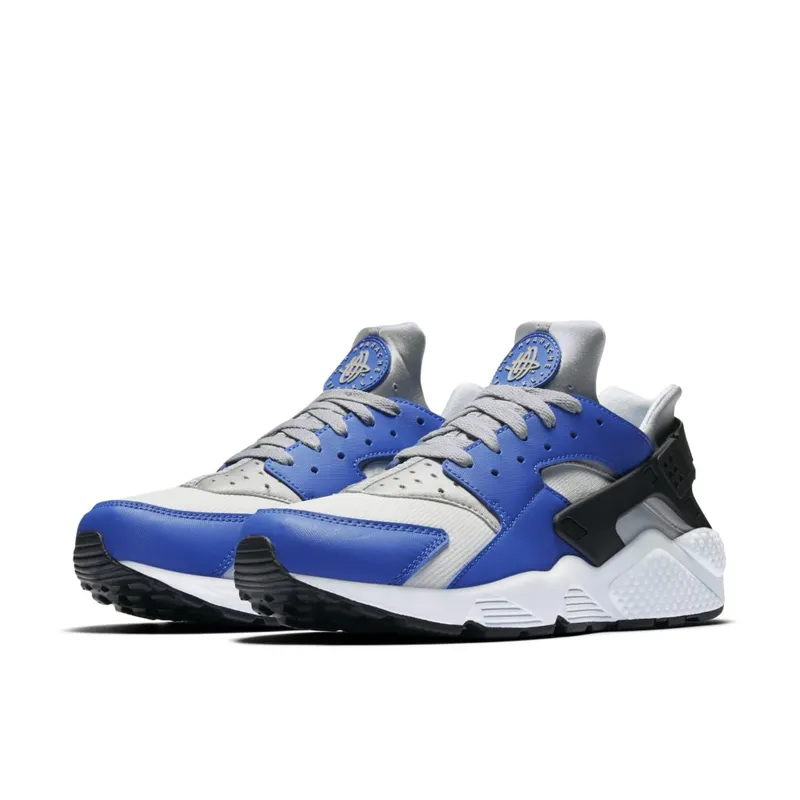 Nike Air Huarache Comet Blue/Metallic Silver (318429-406)