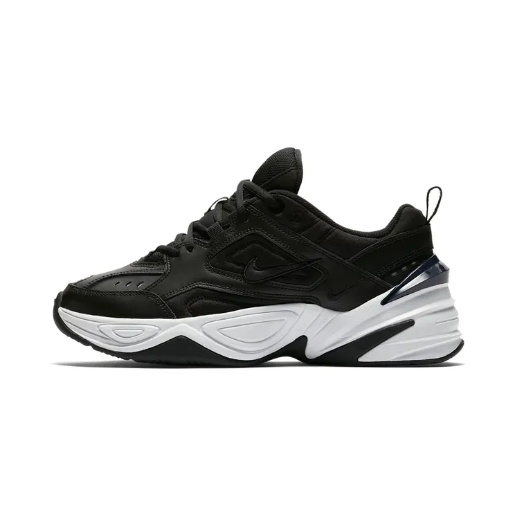 Nike M2K Tenko Black Off White “Black / Off-White / Obsidian” (AO3108-003)