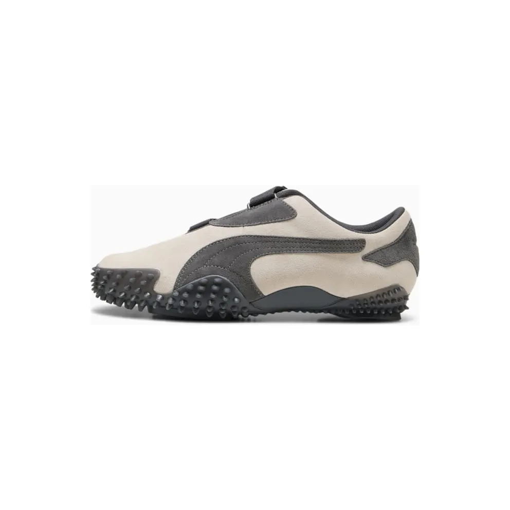 Puma Mostro Suede Dusky Grey Alpine Snow (404369-01)