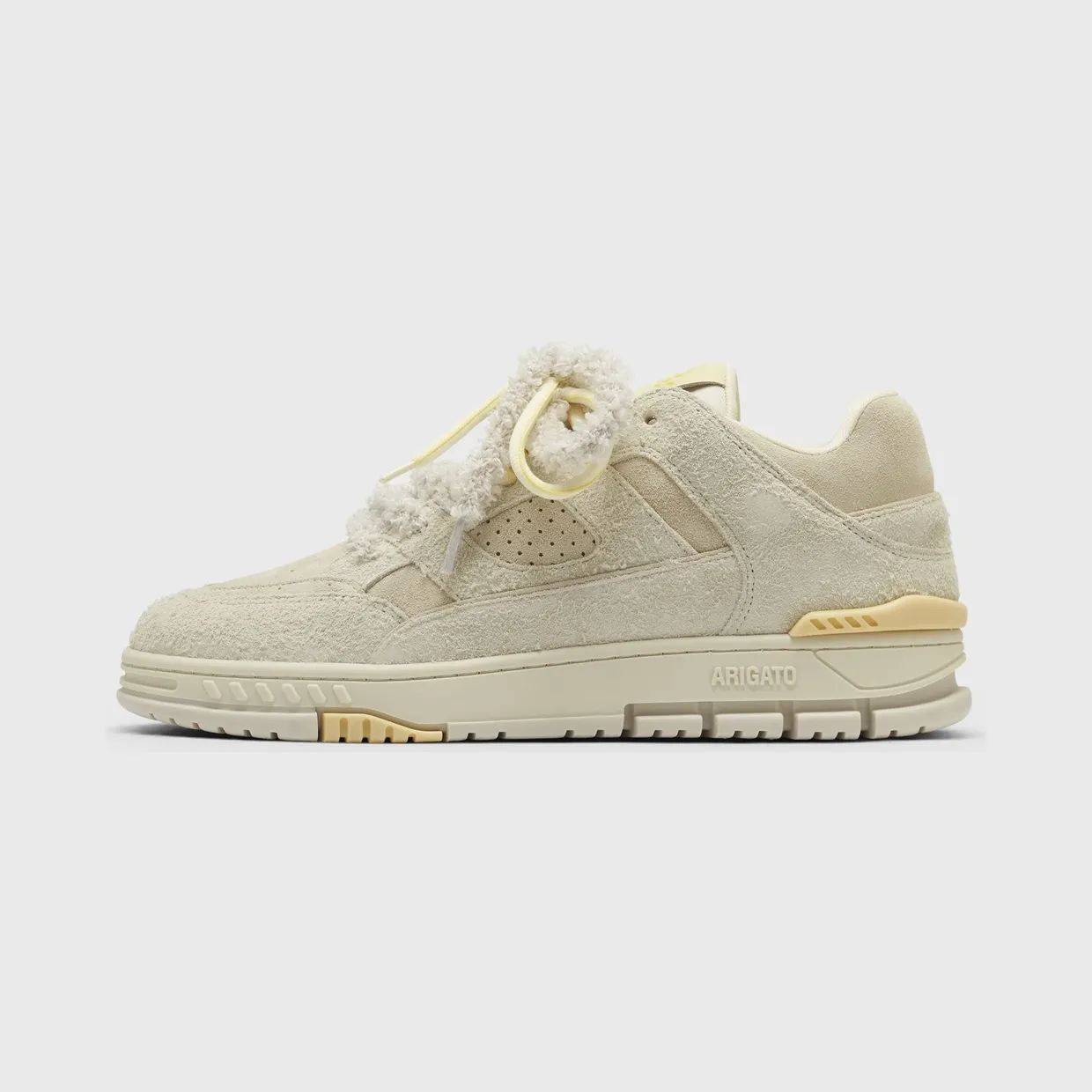 Axel Arigato Area Lo Label Beige