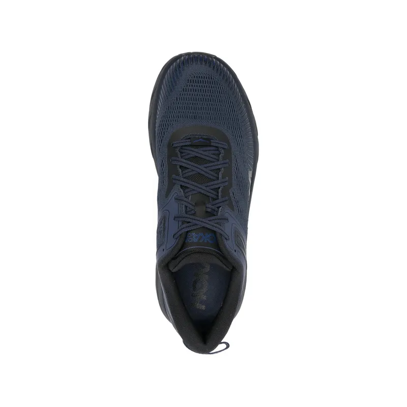 Hoka Bondi 7 Textured “Blue/Black” (1110518 VCK)