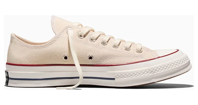 Converse Chuck 70 Vintage Canvas Parchment/garnet/egret