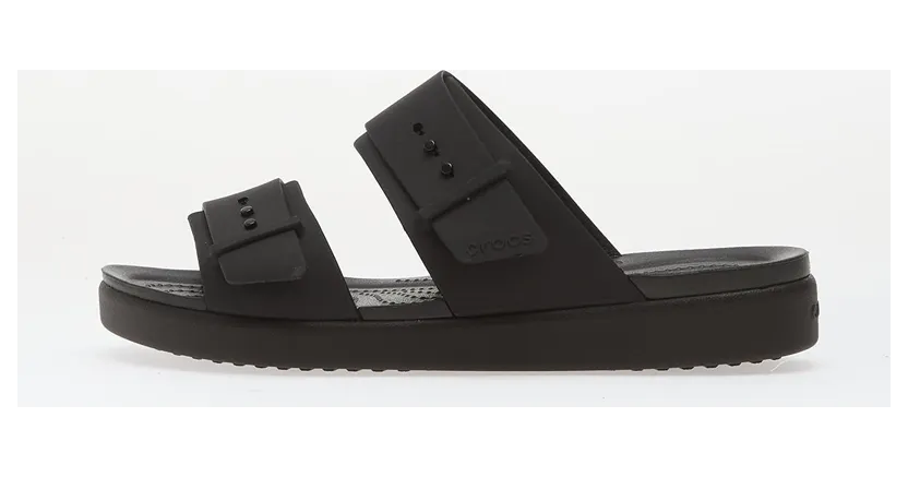 Crocs Brooklyn Buckle Black (211215001)