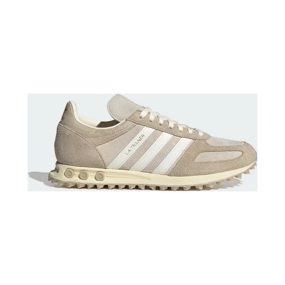 adidas LA Trainer OG “Khaki Three / Off White / Matte Gold” (KJ1676)