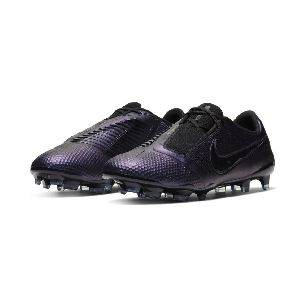 Nike Phantom Venom Elite FG Kinetic Black Black/Black (AO7540-010)