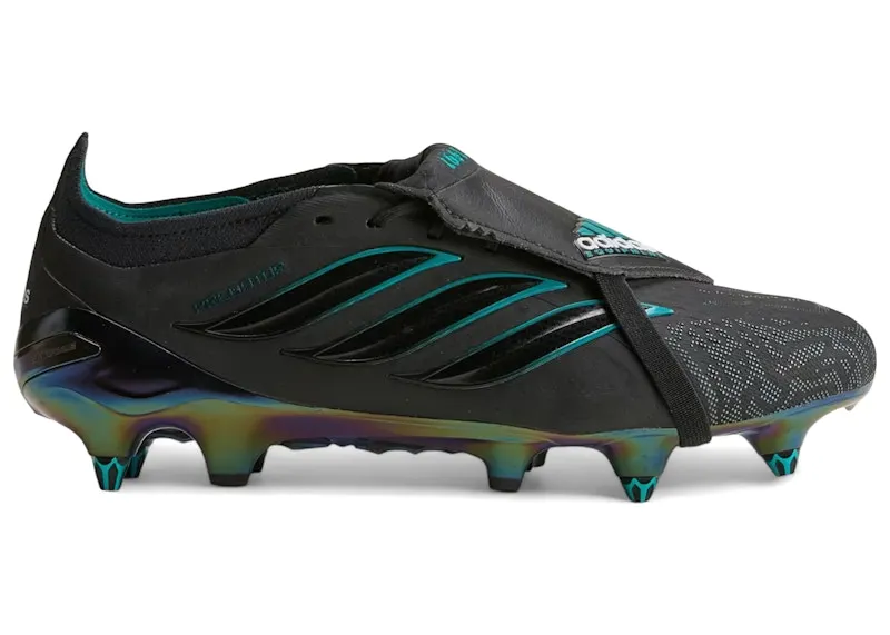 adidas Predator Elite Fold-Over Tongue SG EQT 35th Anniversary Pack (KI2688)