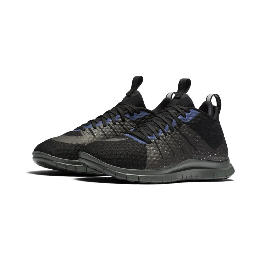 Nike Free Hypervenom 2 Fc Black/Black-Rflct Silver-Deep Royal Blue Black/Black-Rflct Silver-Deep Royal Blue (747140-005)