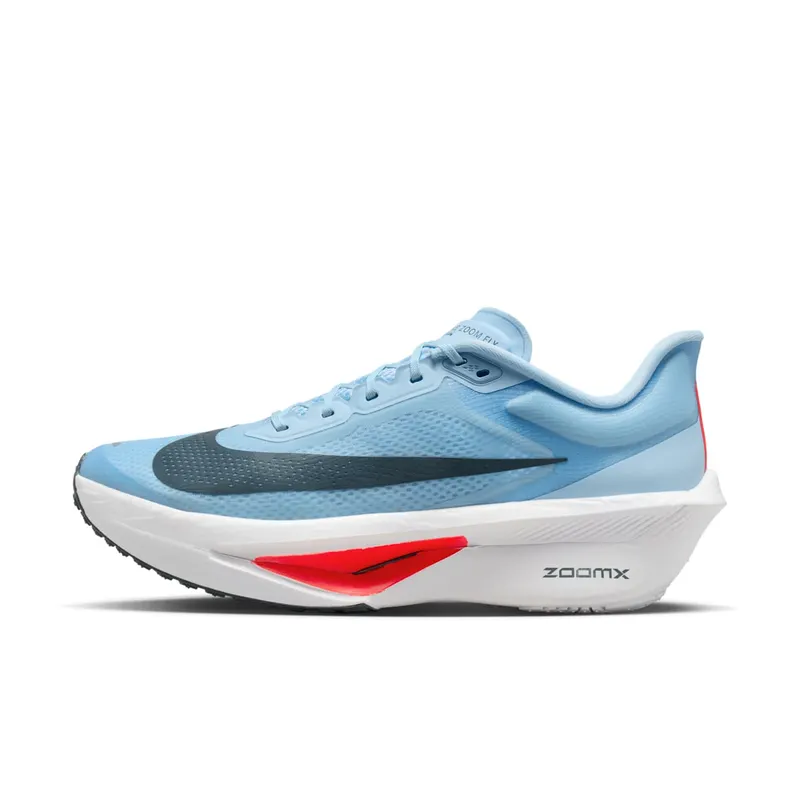 Nike Zoom Fly 6 Ice Blue Bright Crimson (IQ9405-411)