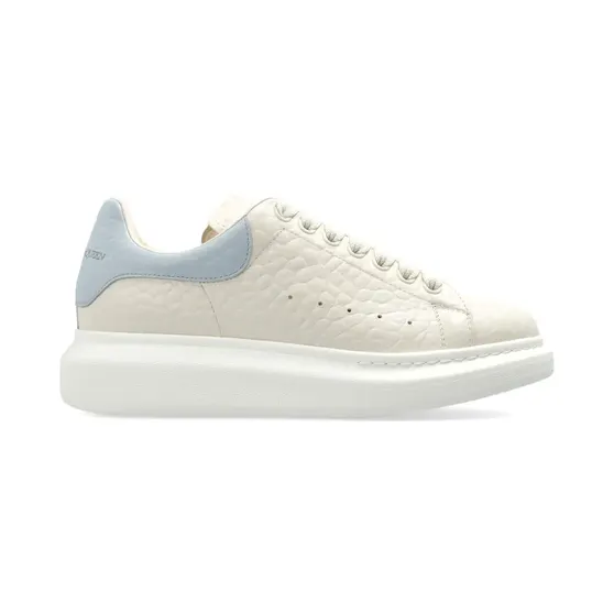 Alexander McQueen Oversized sneakers – Beige (808173WHAEG)