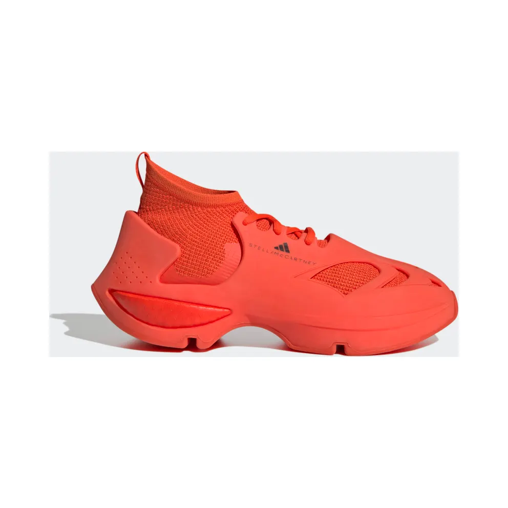 adidas by Stella McCartney Sportswear Run Schuh Active Orange / Core Black / Active Orange (HP6317)