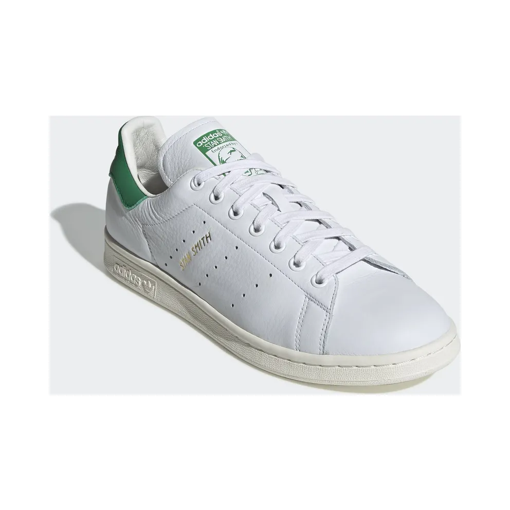 adidas Stan Smith Forever Footwear White/Footwear White/Green (EF7508)