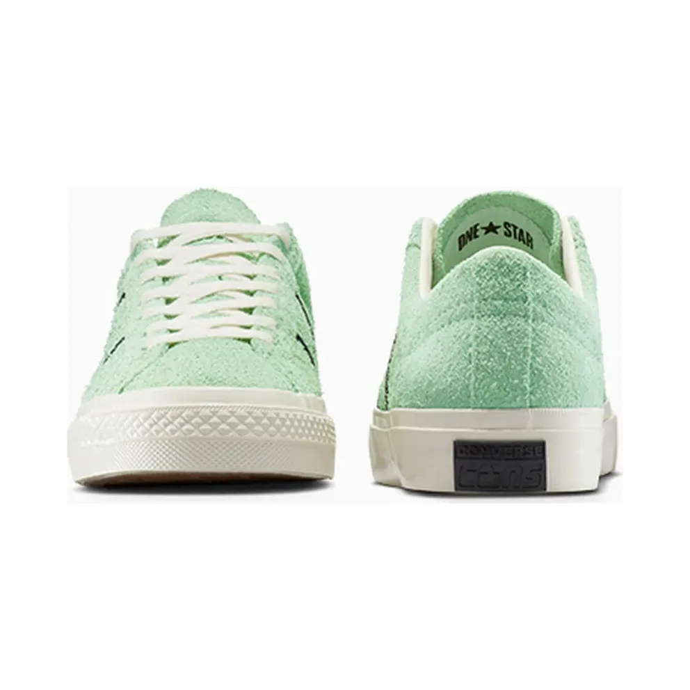 Converse One Star Academy Pro Suede Sour Glow/Egret/Black (A10578C)