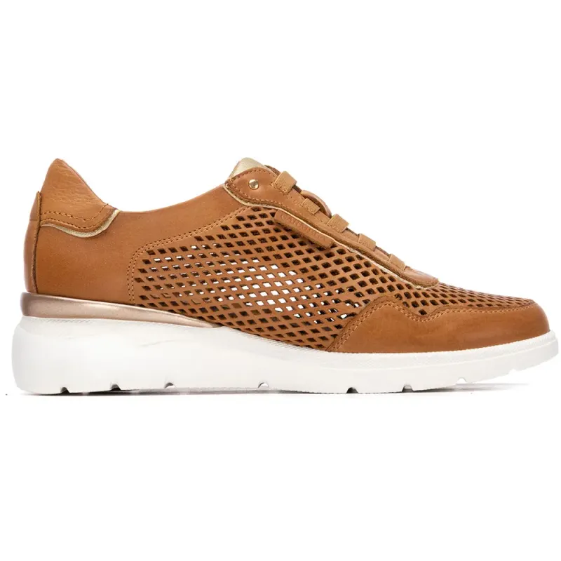 Carmela 163211 Shoes 163211-Camel