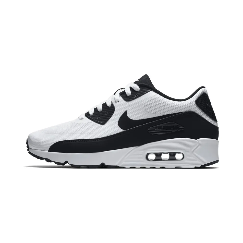 Nike Air Max 90 Ultra 2.0 White Black White/Black-White (875695-100)