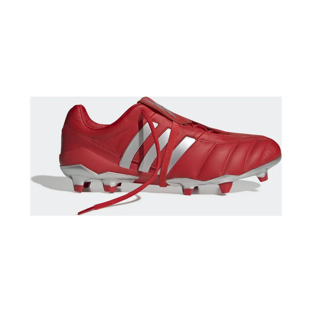 adidas Predator Mania FG Red Silver None/None/None (EF3658)