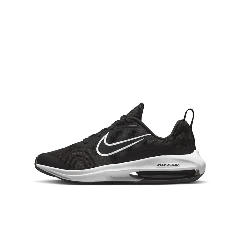Nike Air Zoom Arcadia 2 Older Kids’ Road Running Black (DM8491-002)