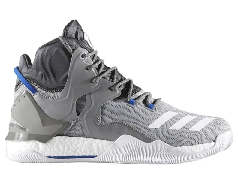 adidas D Rose 7 PK Charcoal Solid Grey (BB8212)