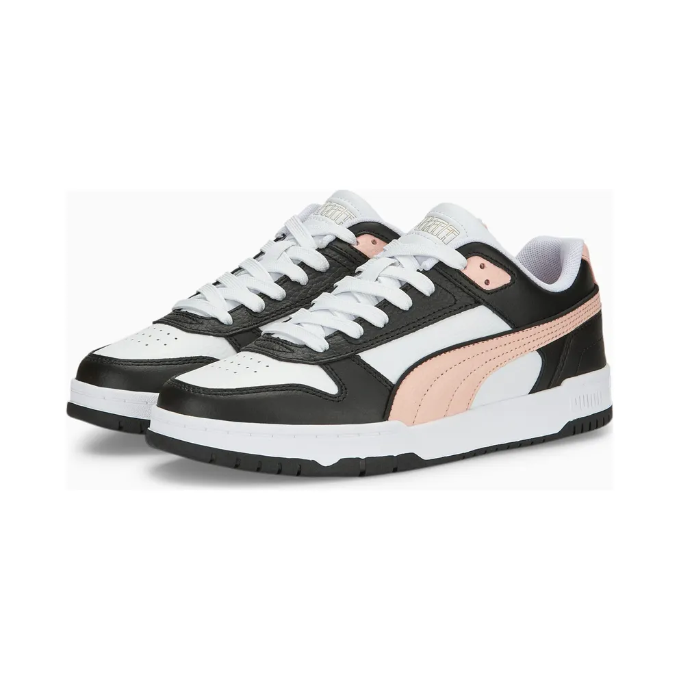 Puma RBD Game Low White/Pink/Black (386373-17)