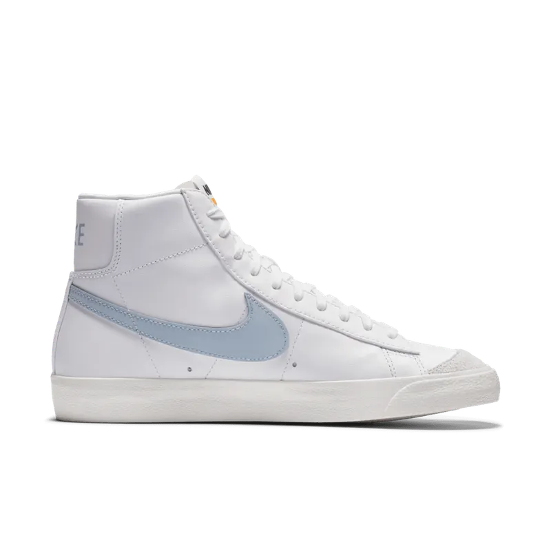 Nike Blazer Mid 77 White Celestine Blue White/Celestine Blue-Sail (BQ6806-109)