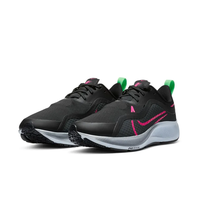 Nike Air Zoom Pegasus 37 Shield Running Black (CQ7935-003)