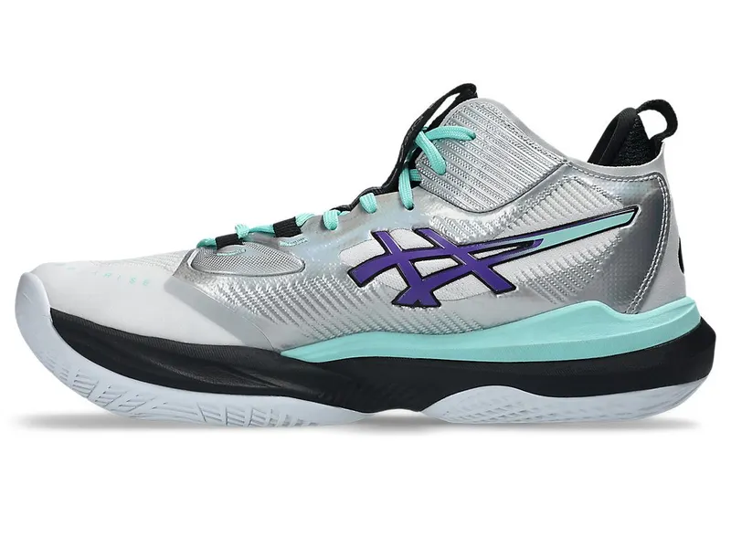 ASICS METARISE 2 “White / Radiant Amethyst” (1051A104-100)
