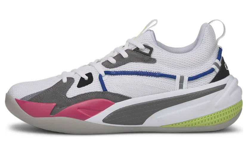Puma RS-Dreamer Proto Basketball Shoes Wit/Grijs (193990-02)