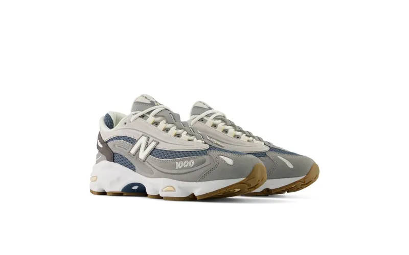New Balance 1000 Slate Grey / Shadow Blue (U100057X)