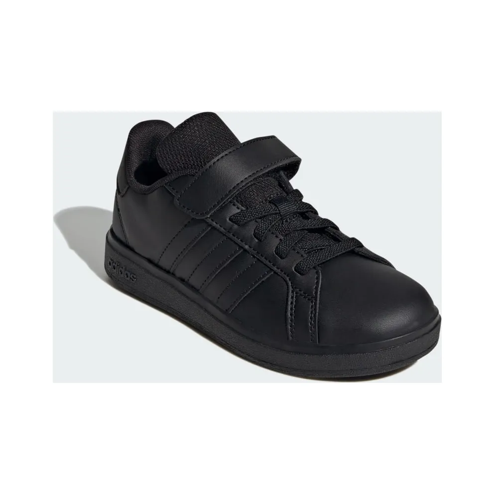 Adidas Grand Court 2.0 Kids Core Black / Core Black / Grey Six (IH5530)