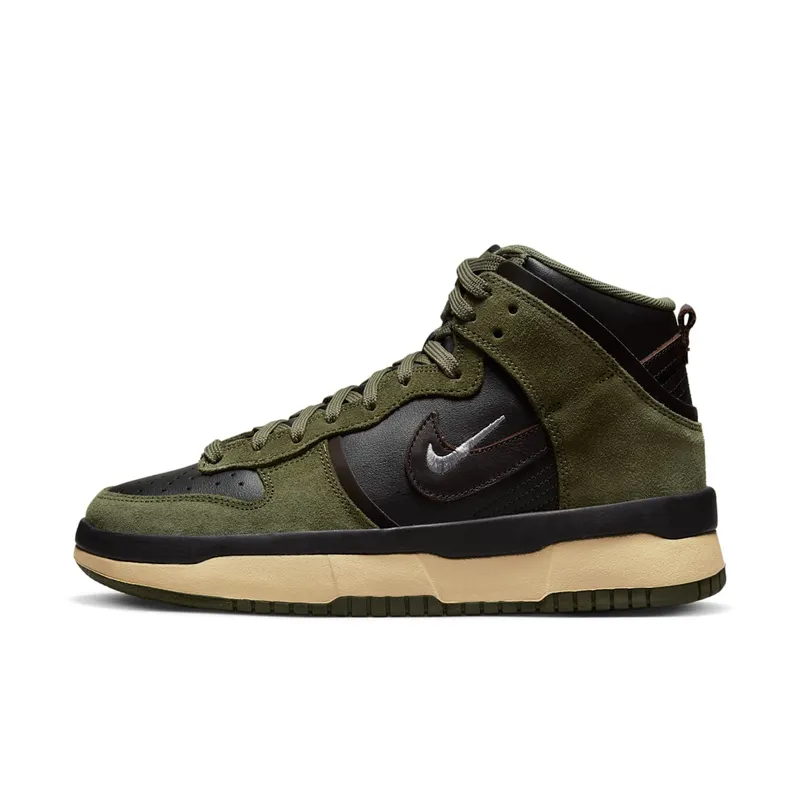 Nike Dunk High Up Green (DH3718-200)