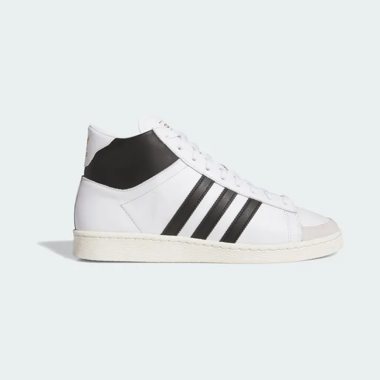 adidas Jabbar Hi “Cloud White / Core Black / Off White” (JS2156)