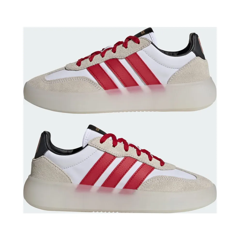 adidas Barreda Decode White Power Red Black (HQ9471)