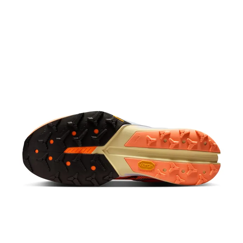 Nike ReactX Terra Kiger 10 Alabaster Total Orange (FV3929-701)