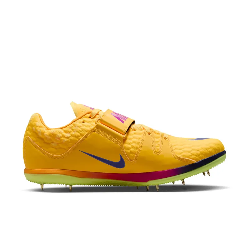 Nike High Jump Elite “Citron Pulse Indigo Burst” (FZ9636-800)