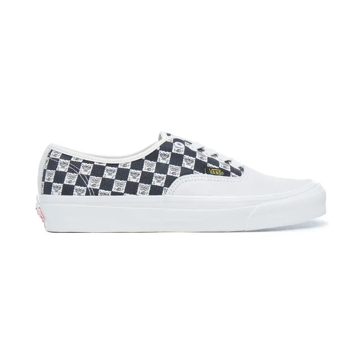 Vans Authentic Spongebob Checkerboard
