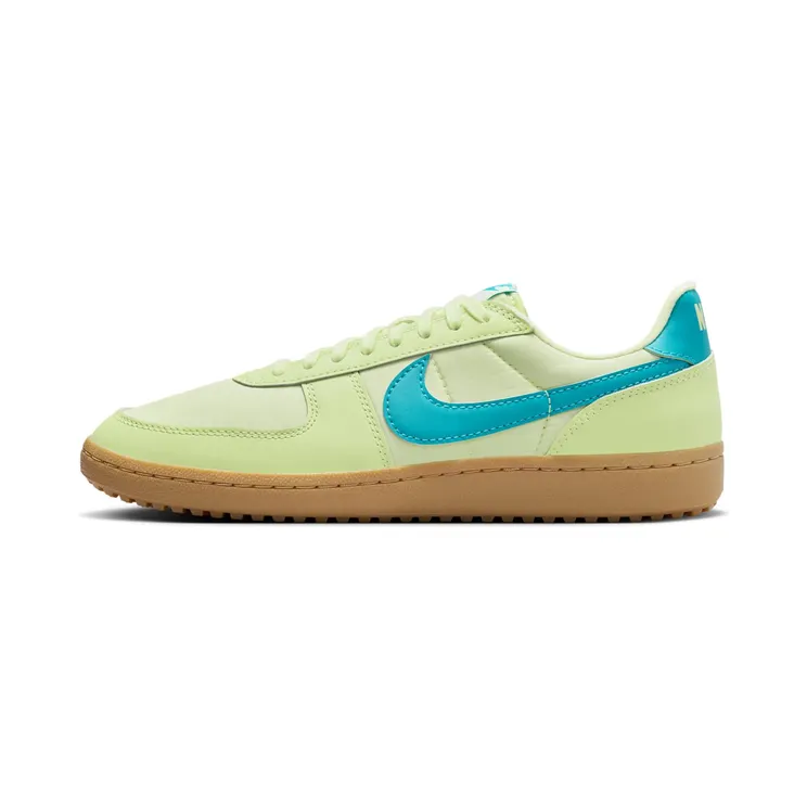 Nike Field General ’82 “Barely Volt / Gum Light Brown / Dusty Cactus” (HM5685-700)