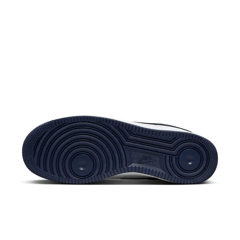 Nike Air Force 1 Low ’07 LV8 SE “Mesh Tape White Midnight Navy” (IH4462-100)