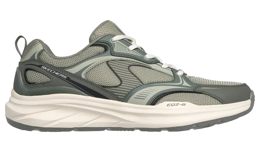 Skechers Relaxed Fit: Equalizer 6.0 – Swanzer Sneaker Sage