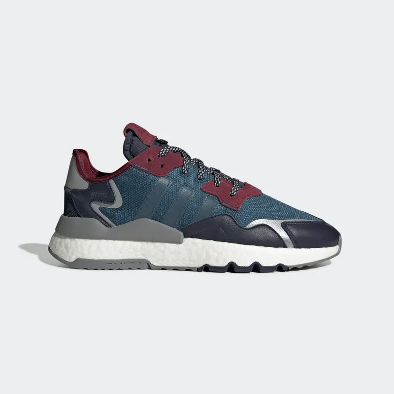 adidas Nite Jogger Tech Mineral Tech Mineral/Tech Mineral/Collegiate Navy (EE5872)