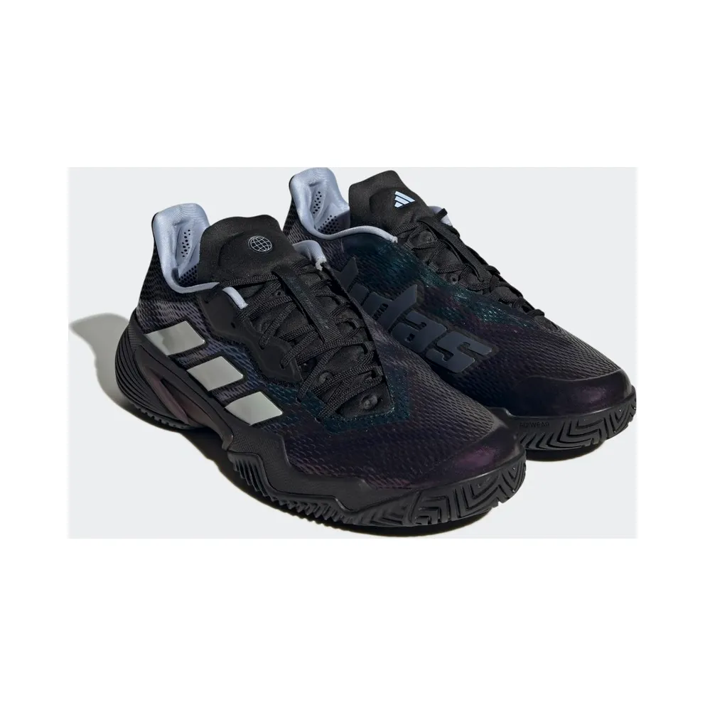 adidas Barricade Tennis Core Black / Cloud White / Blue Dawn (HQ8415)