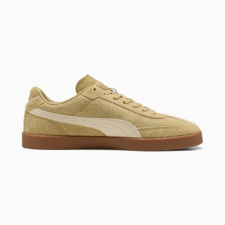 Puma Club II Coffee Milk / Alpine Snow (407319-04)