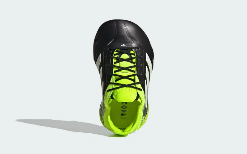 adidas Copa Pure 3 Elite SG Core Black Cloud White Lucid Lemon (JR2822)