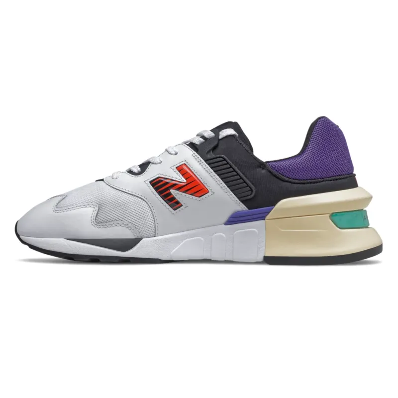 New Balance 997S Munsell White Deep Blue Munsell White/Deep Blue (MS997JEA)