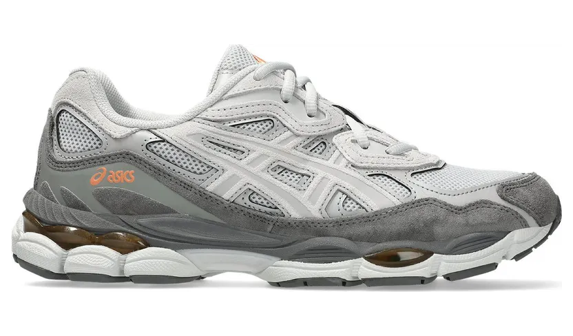 ASICS Gel-NYC Cloud Grey Cement Grey (1203A383-026)