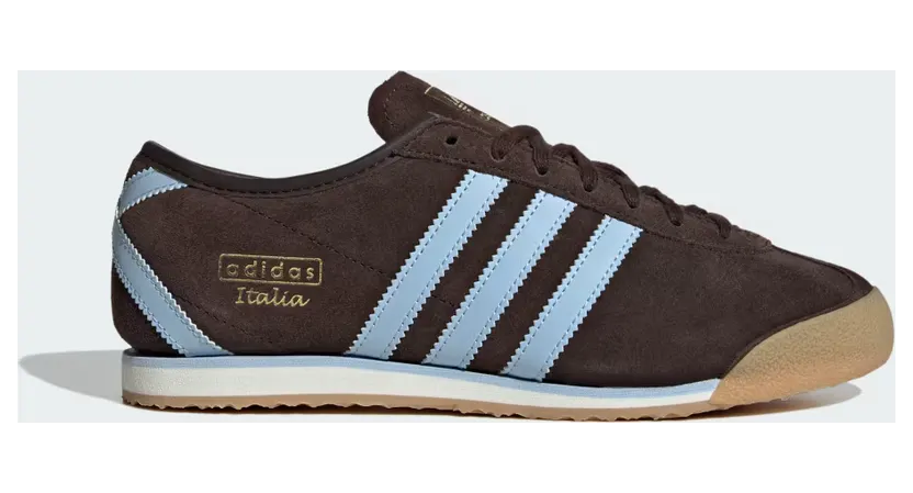 Adidas ITALIA 70s Aurora Coffee / Clear Sky / Off White (KH9309)