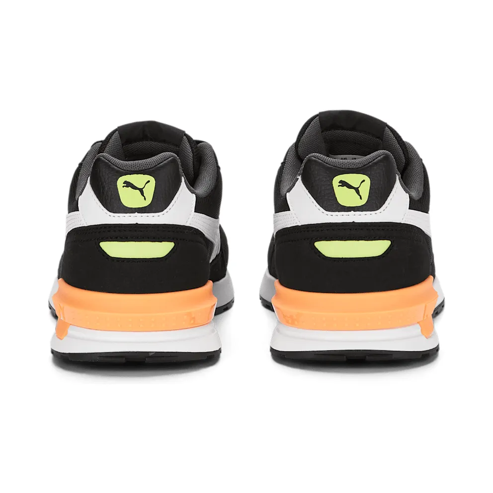 Puma Graviton White/Black (380738-27)
