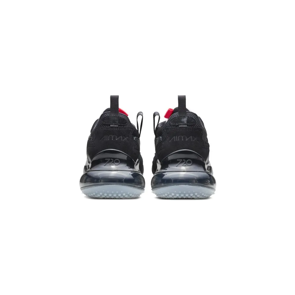 Nike x OBJ Air Max 720 Black (2019) (CK2531-002)