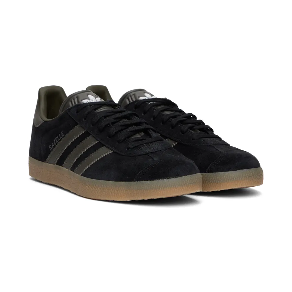 Adidas Gazelle Core Black / Pantone / Cloud White (GX2210)