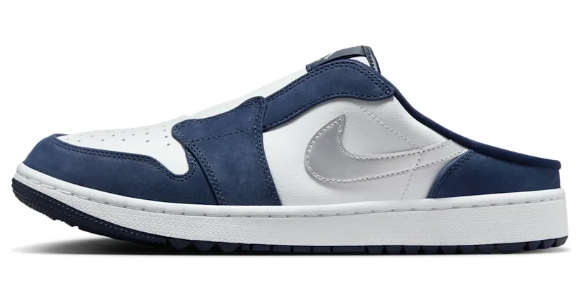 Air Jordan 1 Mule Golf “Midnight Navy” (FJ1214-102)